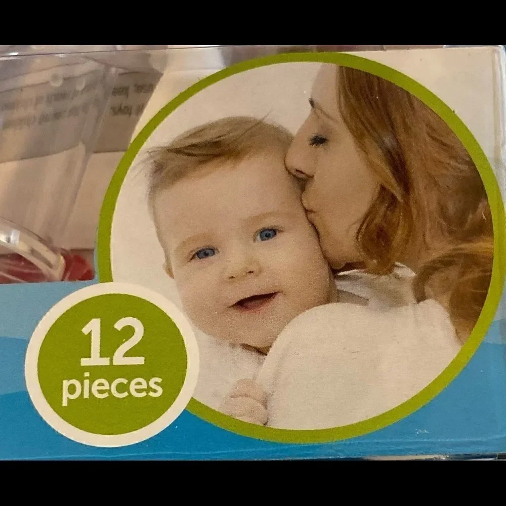 🎀Playtex Baby 12 Piece Grooming Kit 🛍 For convenient Travel